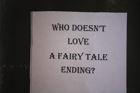 “The consolation of fairy-stories, the joy of the happy ending; or more correctly of the good catastrophe, the sudden joyous "turn" (for there is no true end to any fairy-tale): this joy, which is one of the things which fairy-stories can produce supremely well, is not essentially "escapist," nor "fugitive." In its fairy-tale -- or otherworld -- setting, it is a sudden and miraculous grace: never to be counted on to recur. It does not deny the existence of dyscatastrophe, of sorrow and failure: the possibility of these is necessary to the joy of deliverance; it denies (in the face of much evidence, if you will) universal final defeat and in so far is evangelium, giving a fleeting glimpse of Joy, Joy beyond the walls of the world, poignant as grief.” --J.R.R. Tolkein
