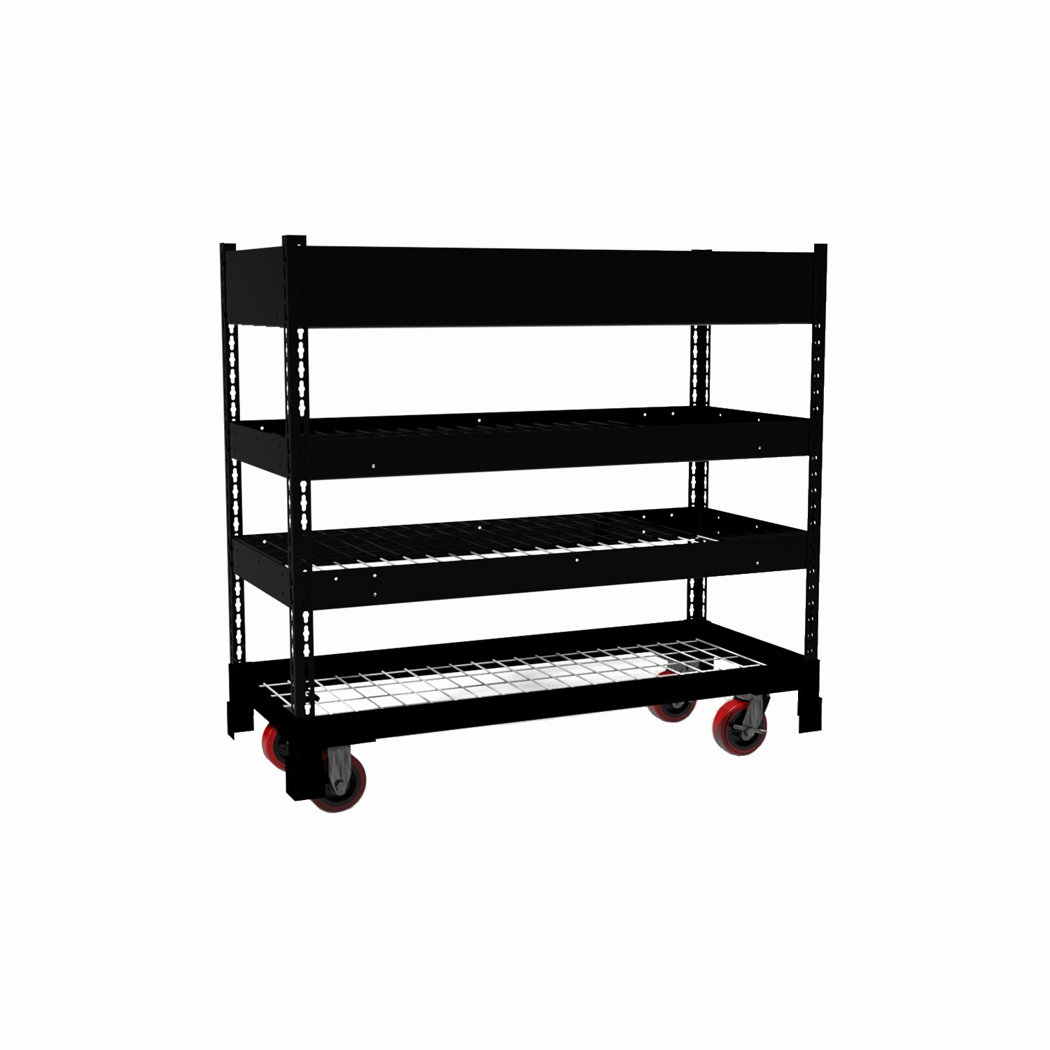 Universal Rivet Rack Mini Merchandiser B 3 All Products Midwest Wire Products