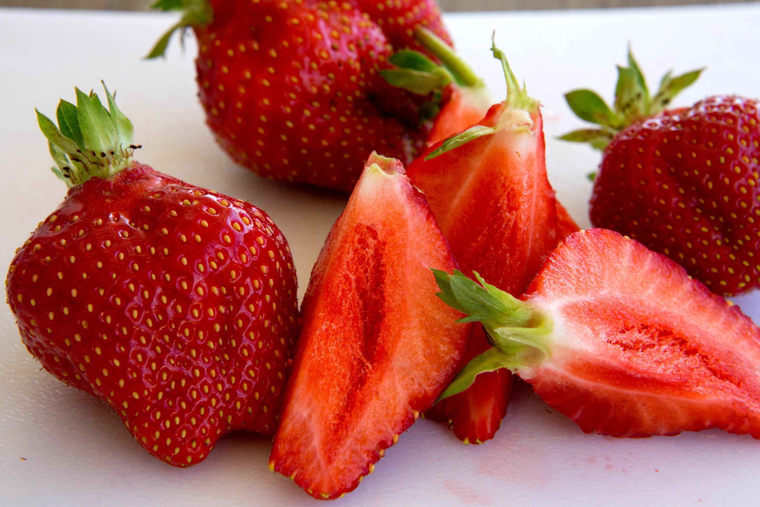 Seascape Strawberries