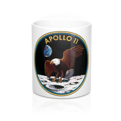 Apollo 11 mug