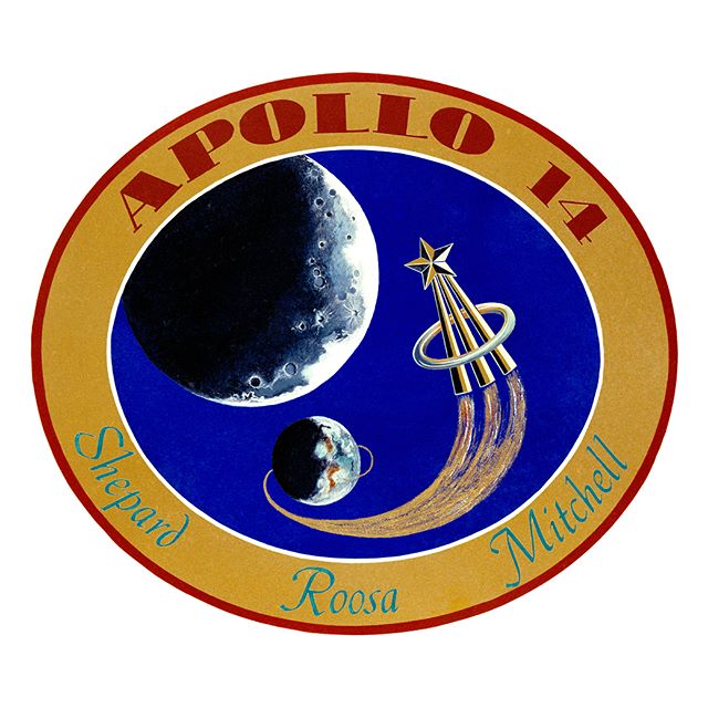 Apollo 14’s captain Alan Shepherd was the first American in space on 5 May 1961! He was the only member of the Mercury 7 to reach the moon! Happy Astronaut day!