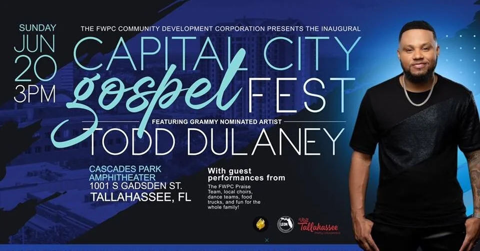 FWPC 2021 Inaugural Capital City Gospel Fest