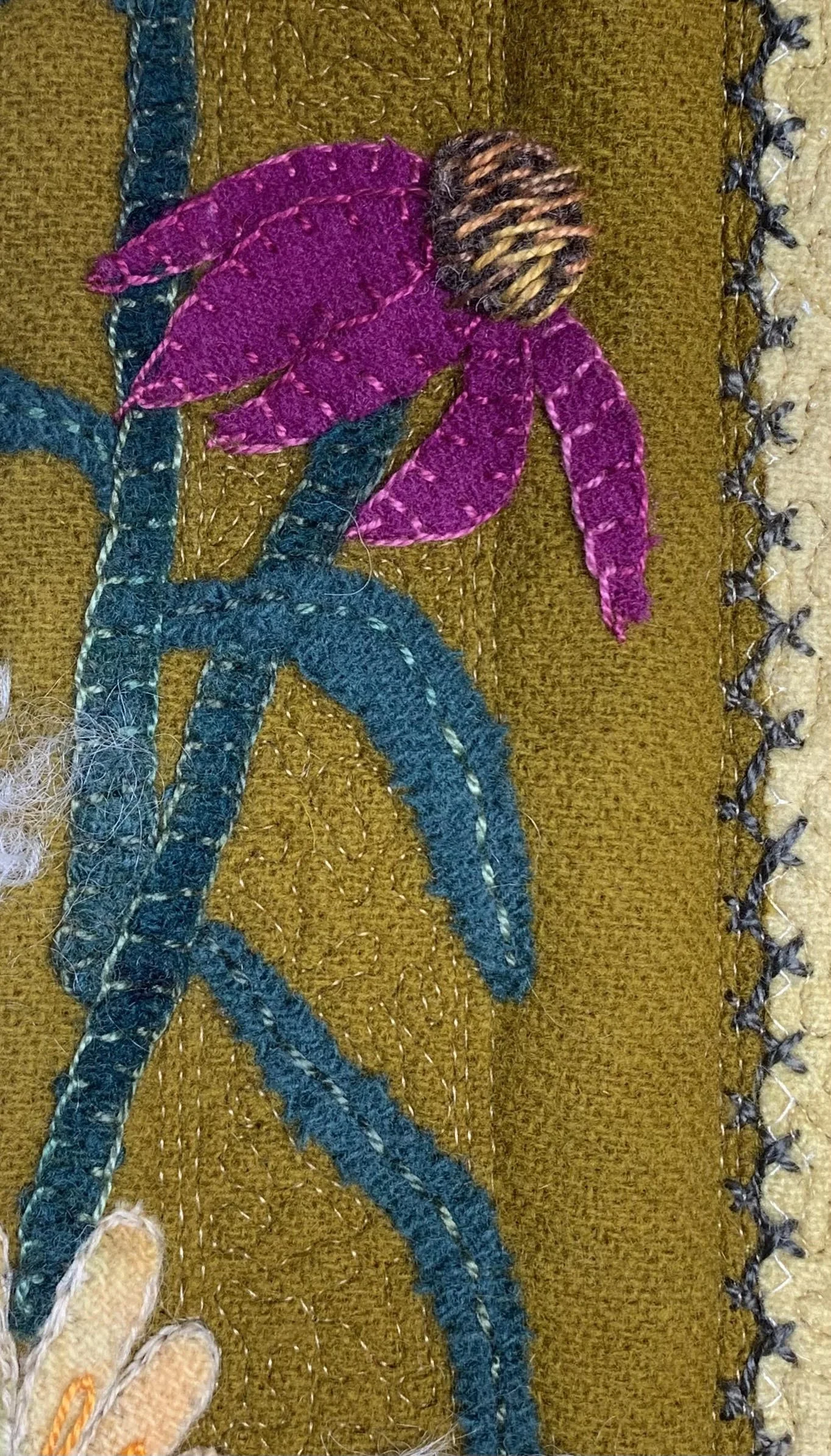 Wild and Wonderful, Butterfly Borders — Charlie's Daughter