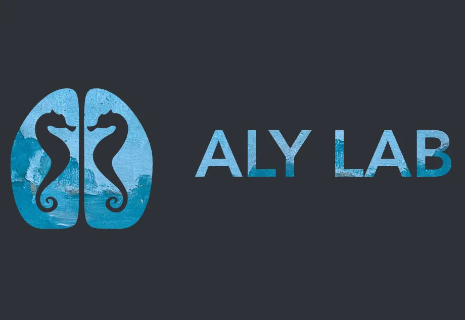 Aly Lab Logo www.alylab.org