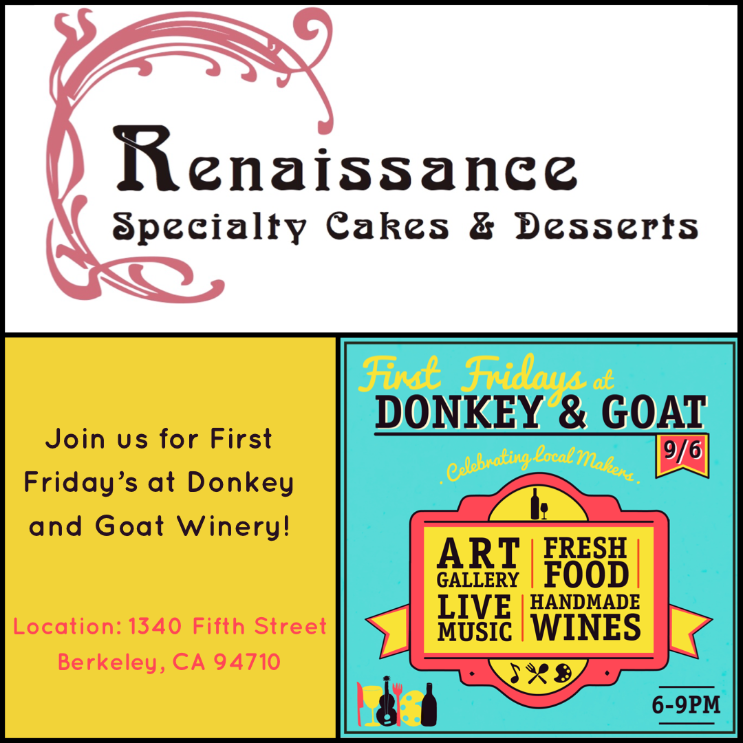 Pop-Up Event: Donkey and Goat Winery!