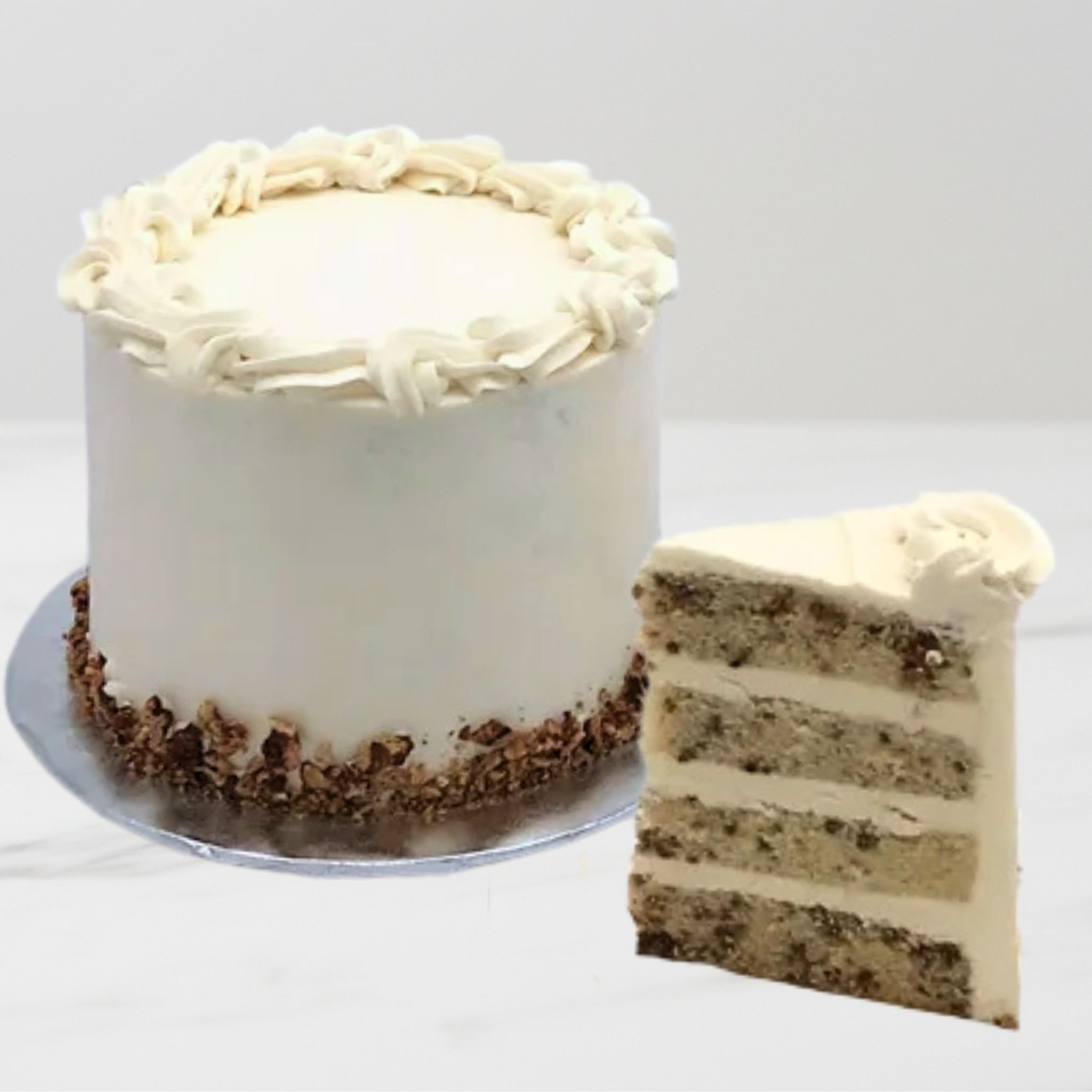 Italian Cream Cake