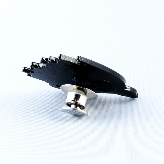 Fin & Pin - Jig Lure Hat Pin