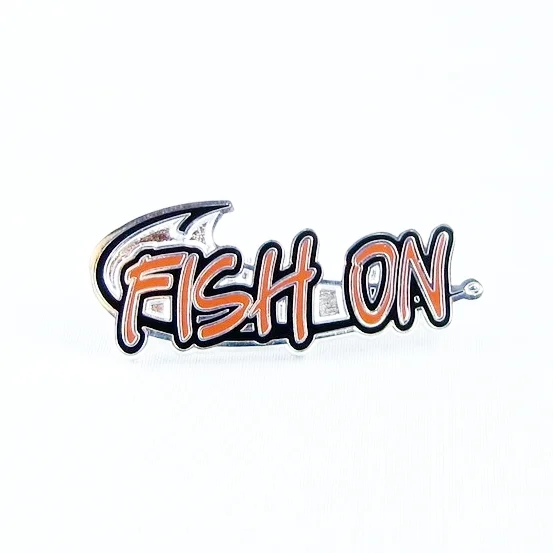 Fin & Pin - Fish On 