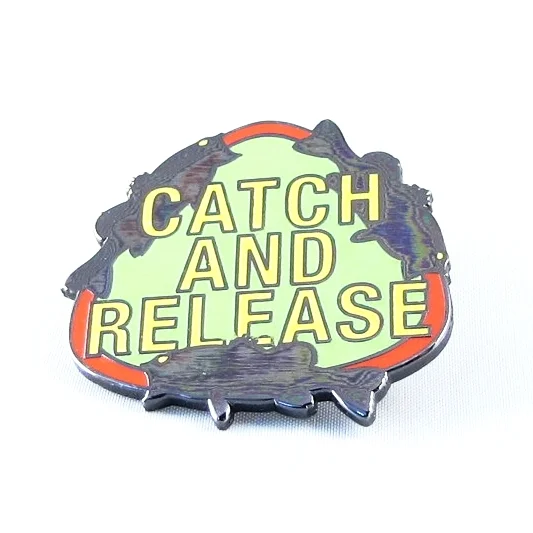 Fin & Pin - Catch and Release