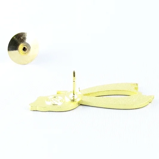 Fin & Pin - Topwater Frog Hat Pin