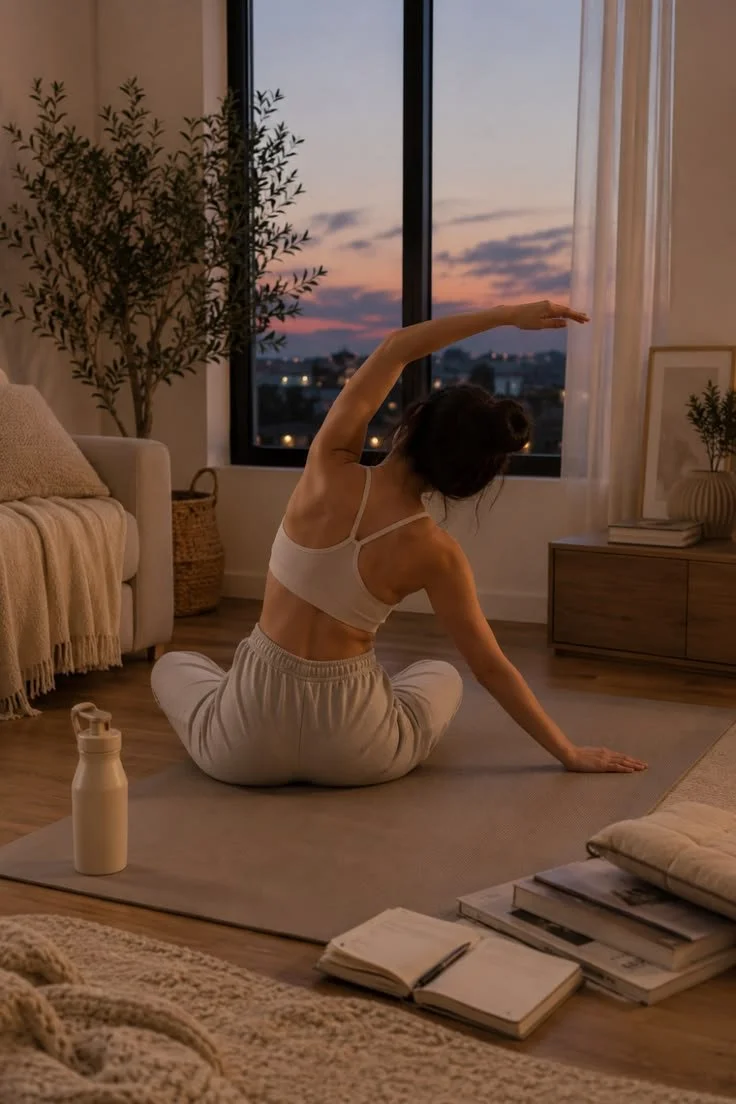 🌙 Unwind with a Gentle Evening Stretch Routine.jpg