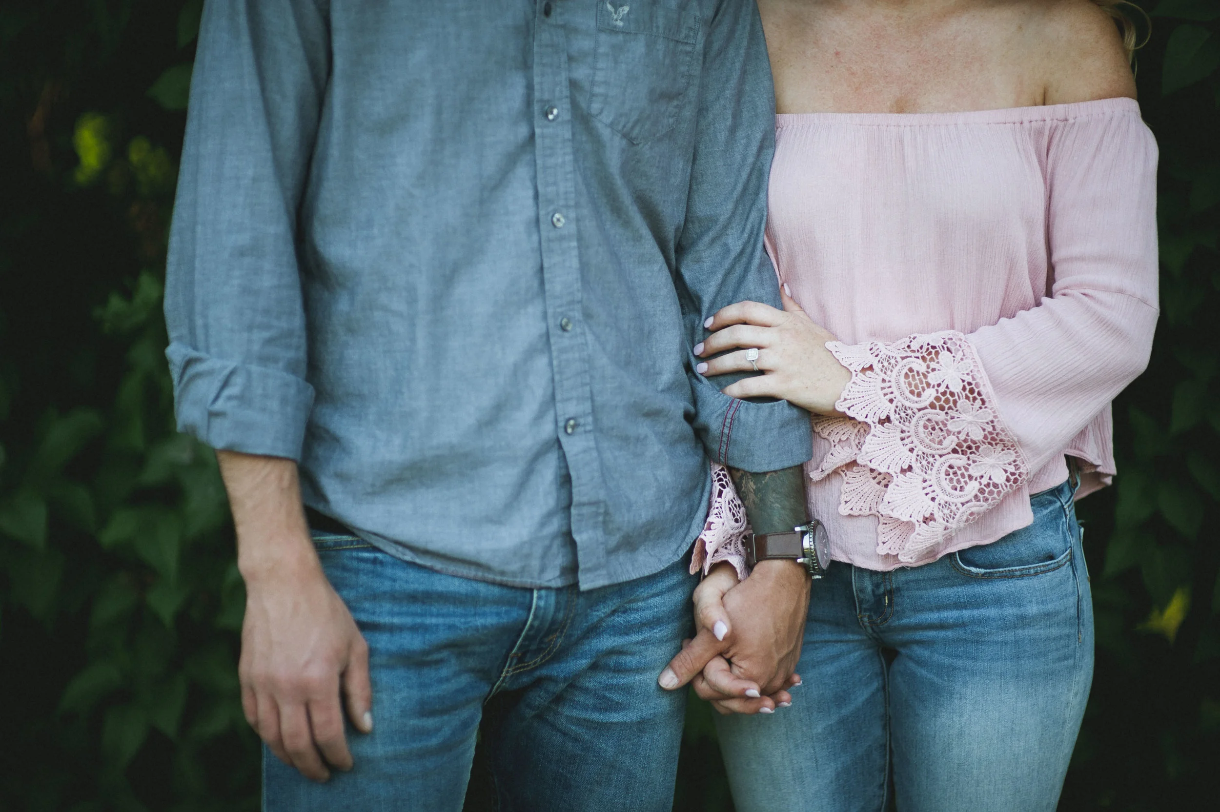 Travis + Kaileigh, Engaged