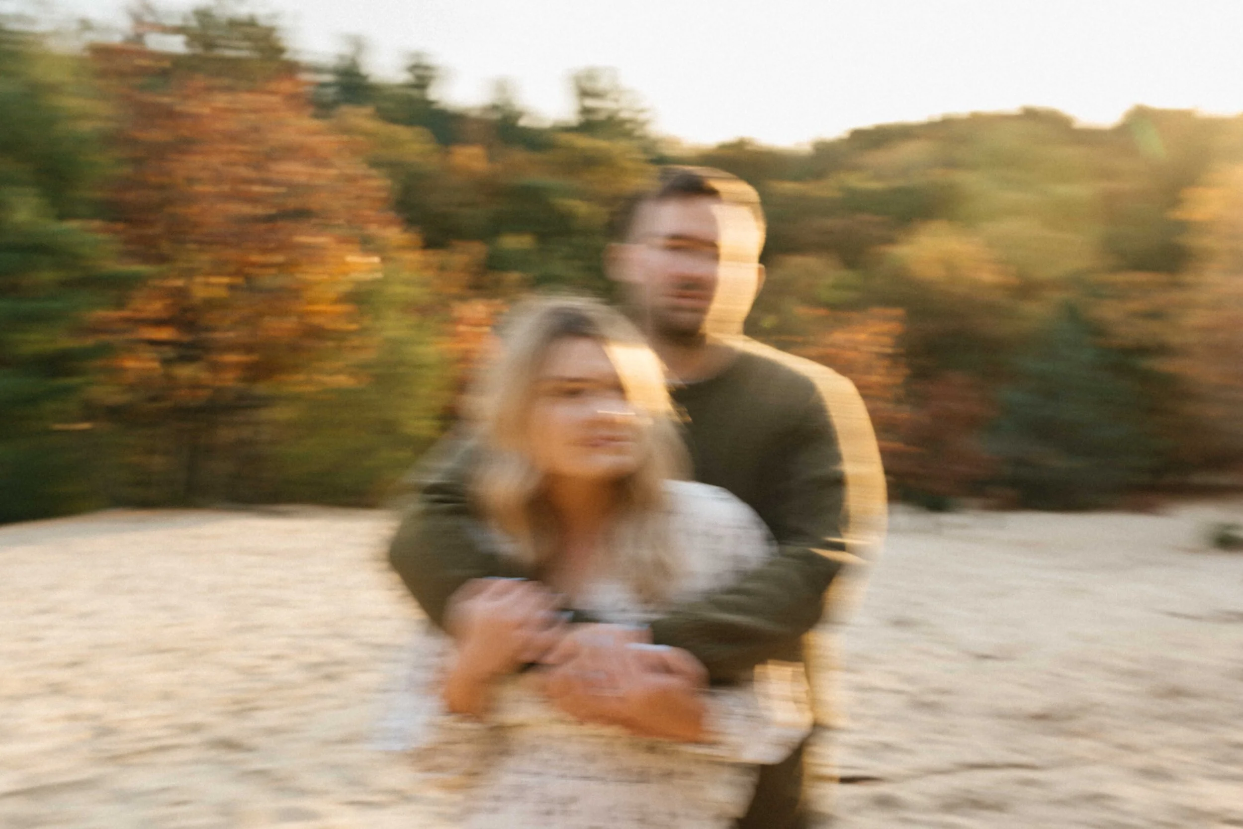 David + Tori // Grand Rapids Engagement Session