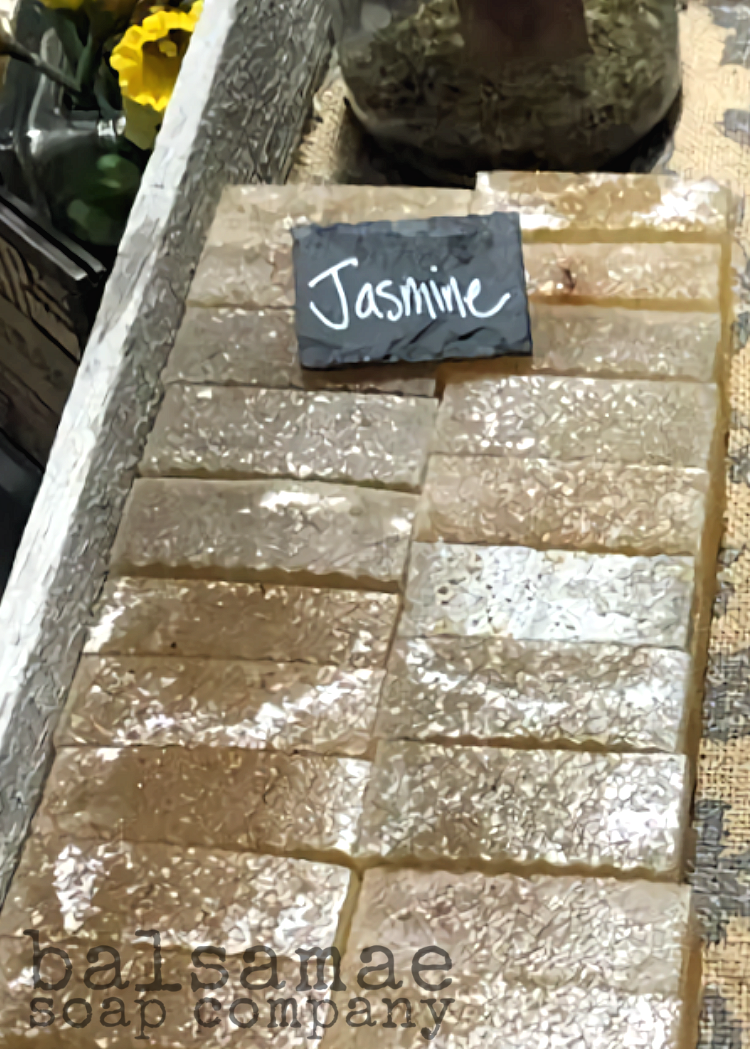 Jasmine Bar Soap