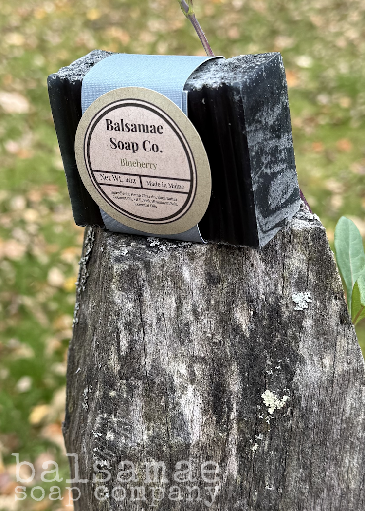 Blueberry Bar Soap