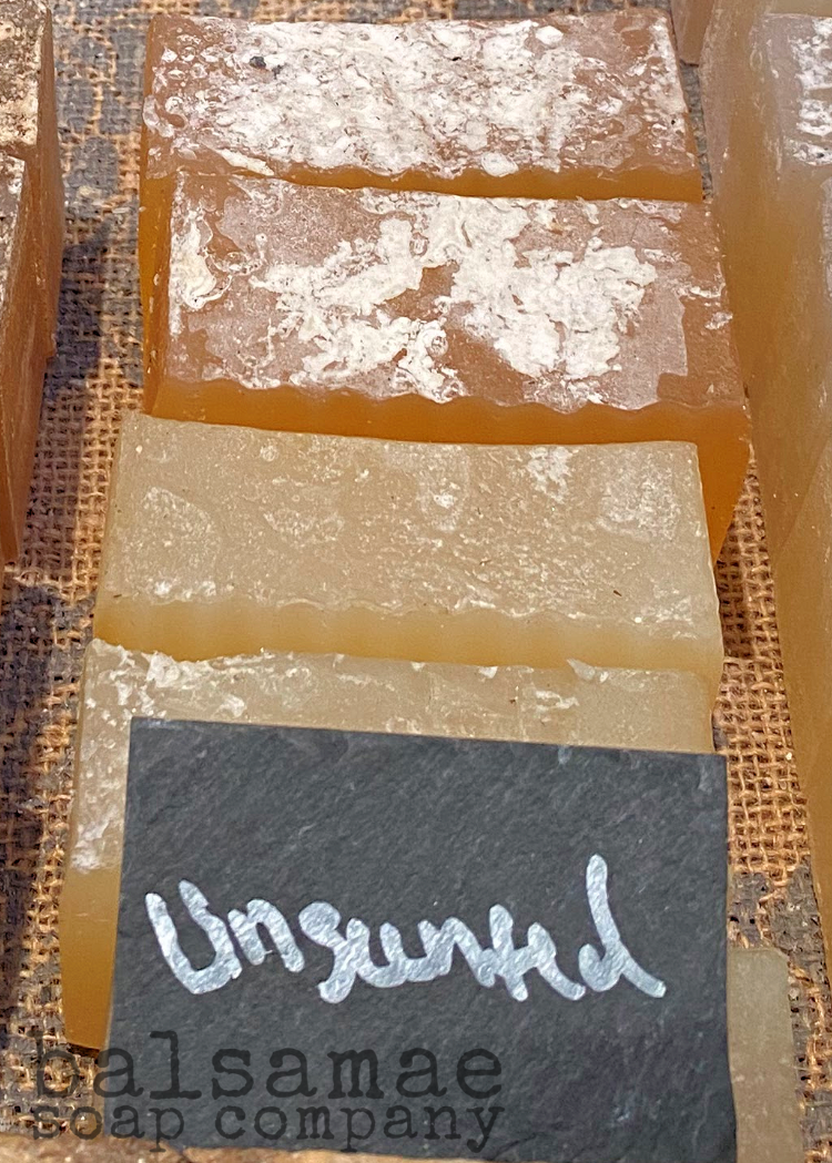 Unscented Bar Soap