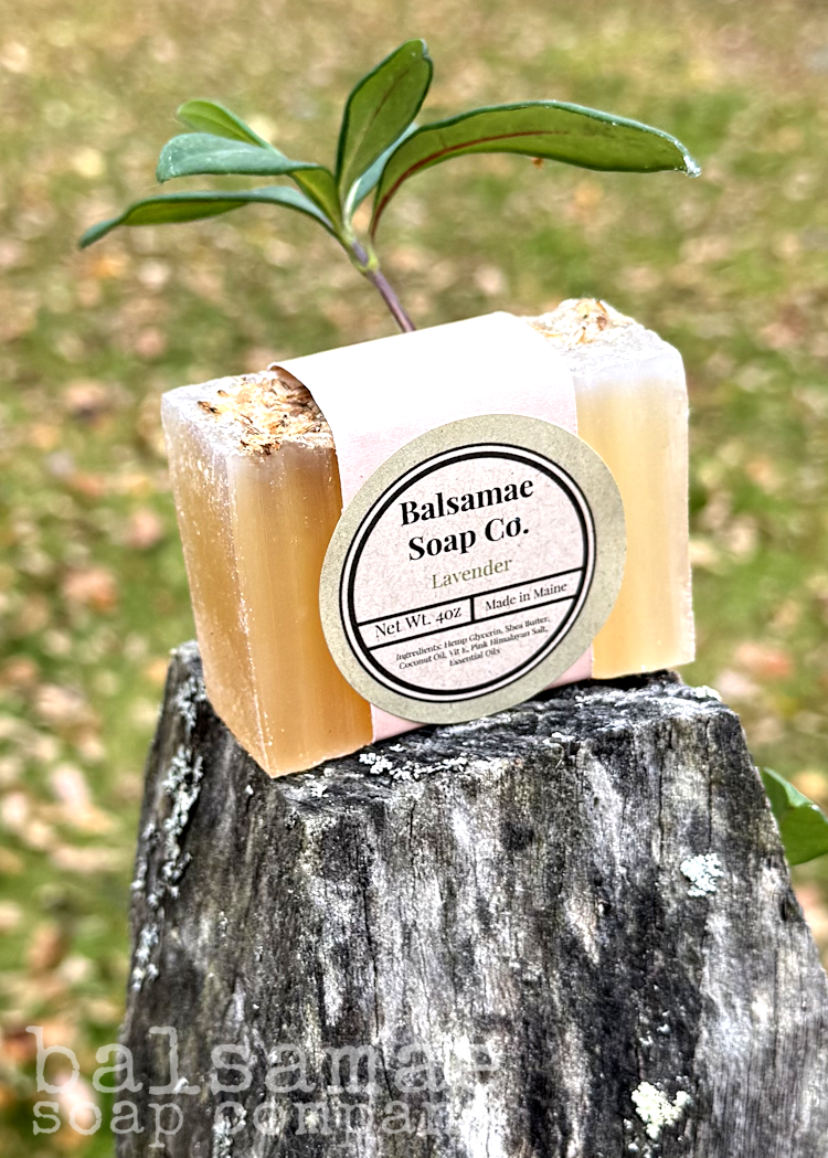 Lavender Bar Soap