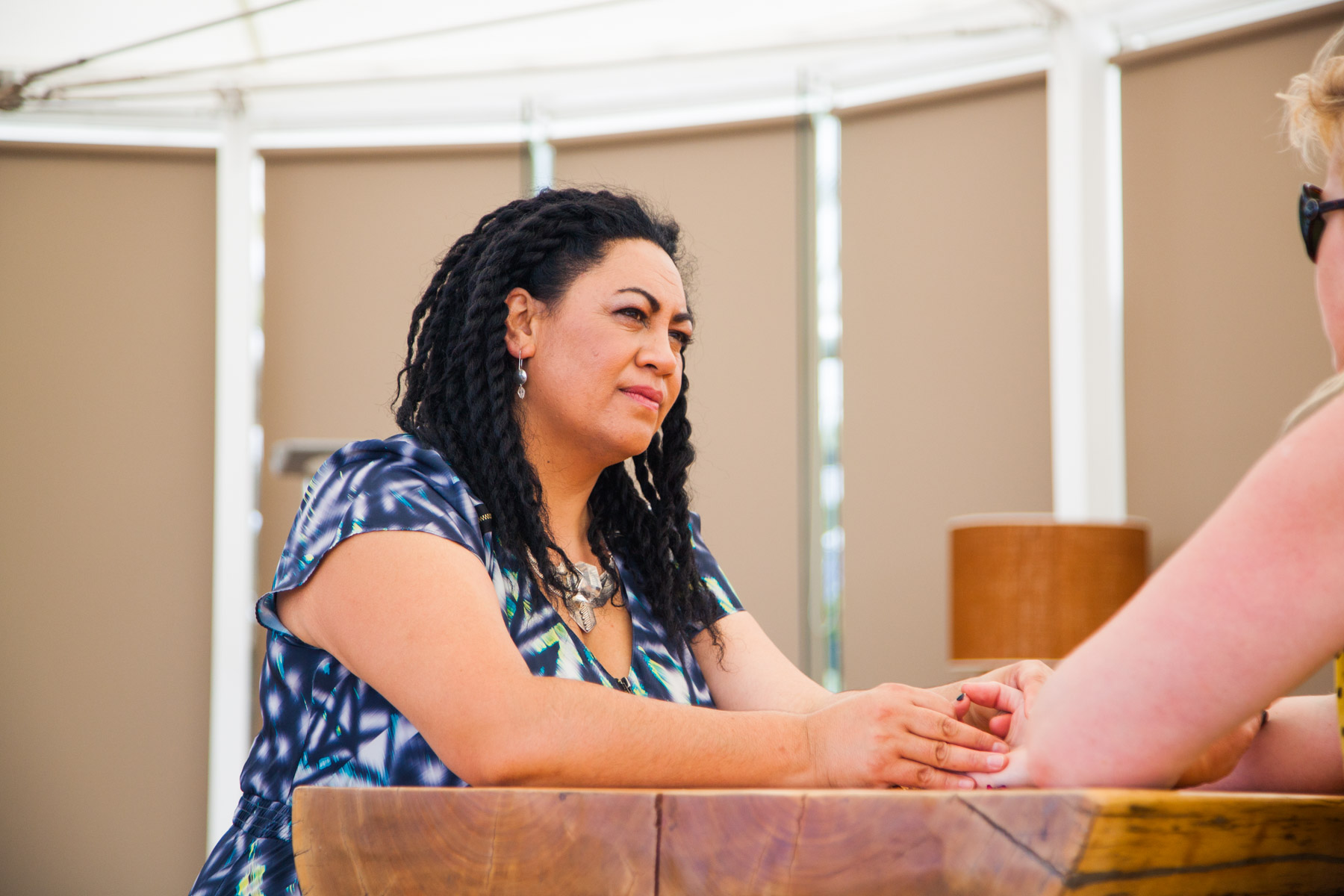 A reconnecting healing. This is the most powerful modality for the receiver. A true pathway of clarity and authentic healing.