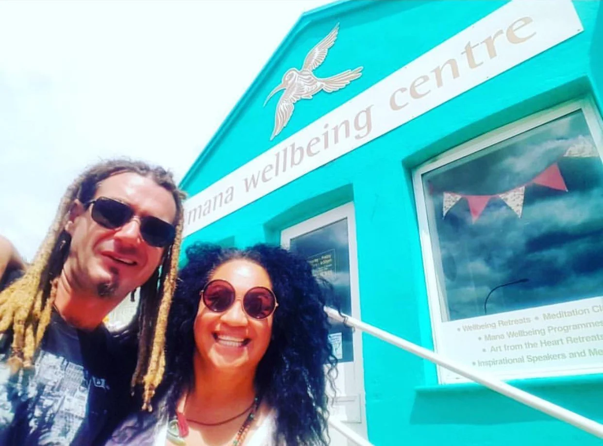 Mr Jay Hoad & Ngahuia Trewartha