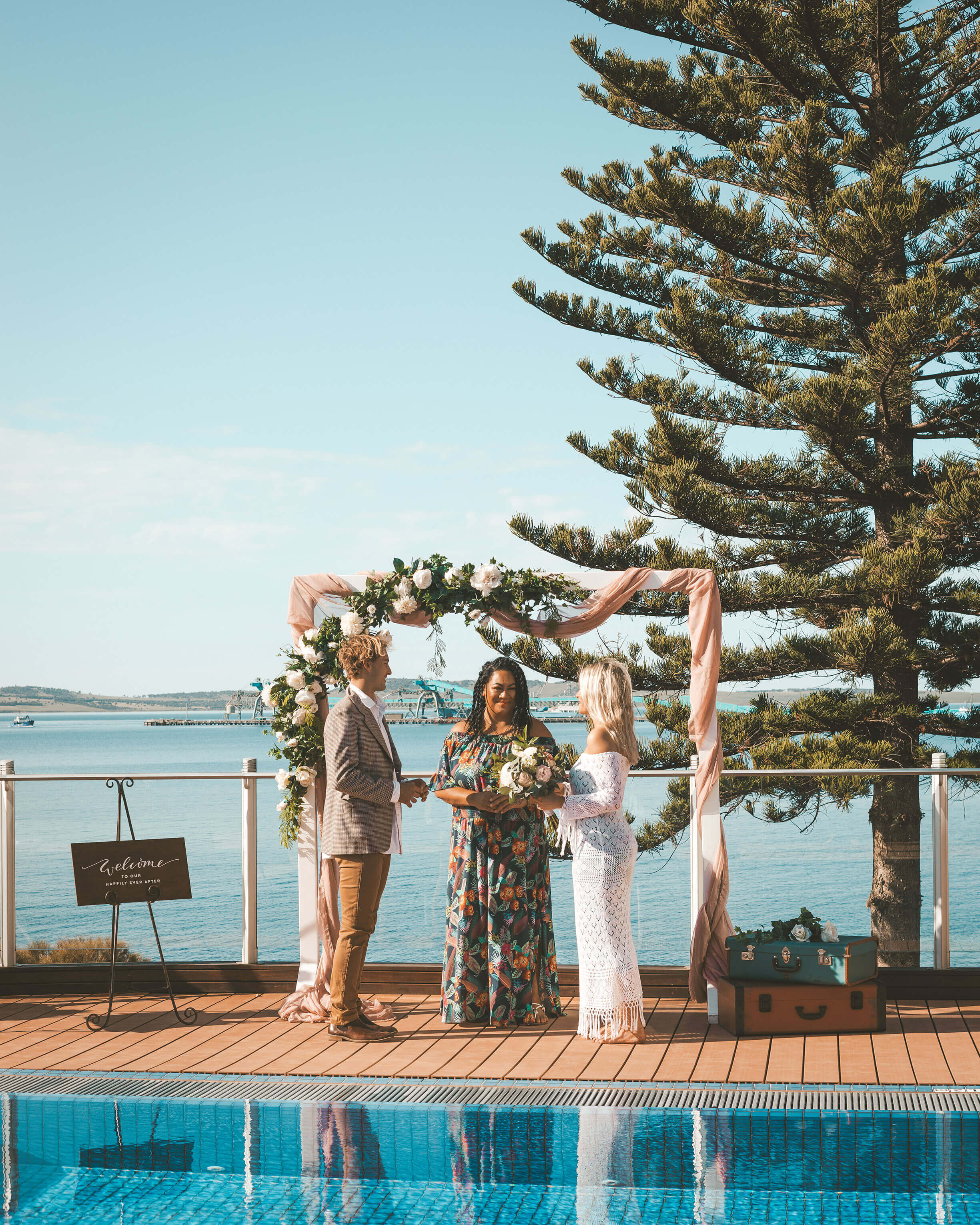 Civil Marriage Celebrant and Sacred Ceremonies