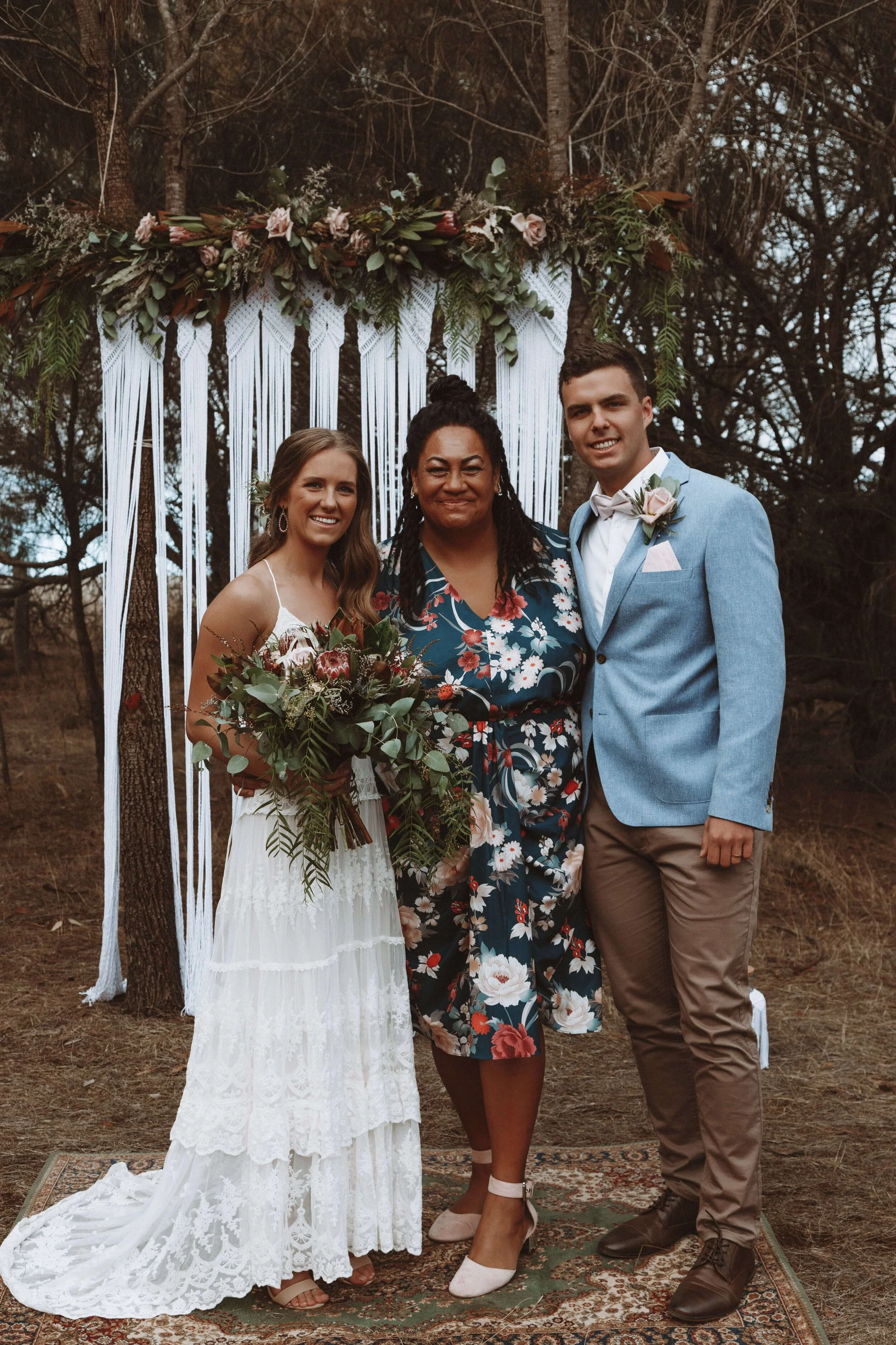 Sam &amp; Aysha King