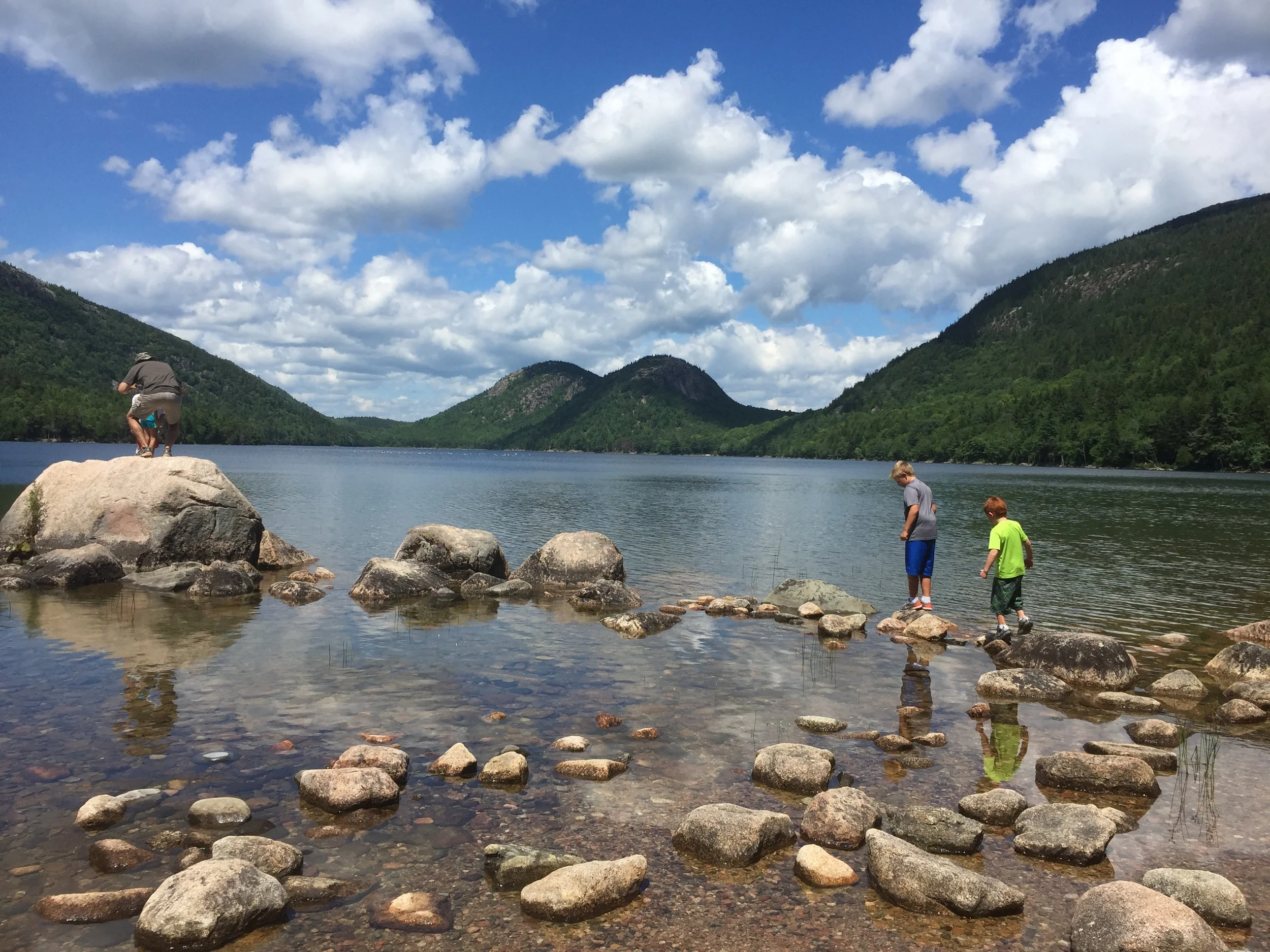 Acadia National Park