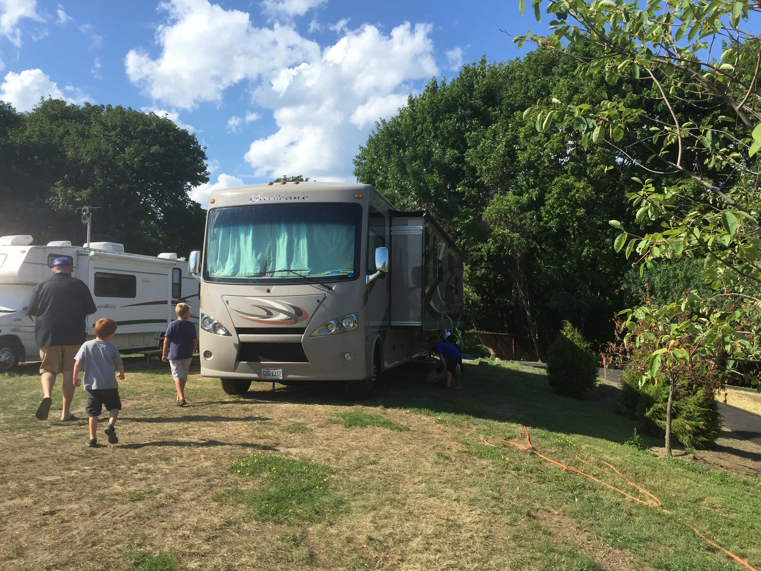 To RV or Not To RV?