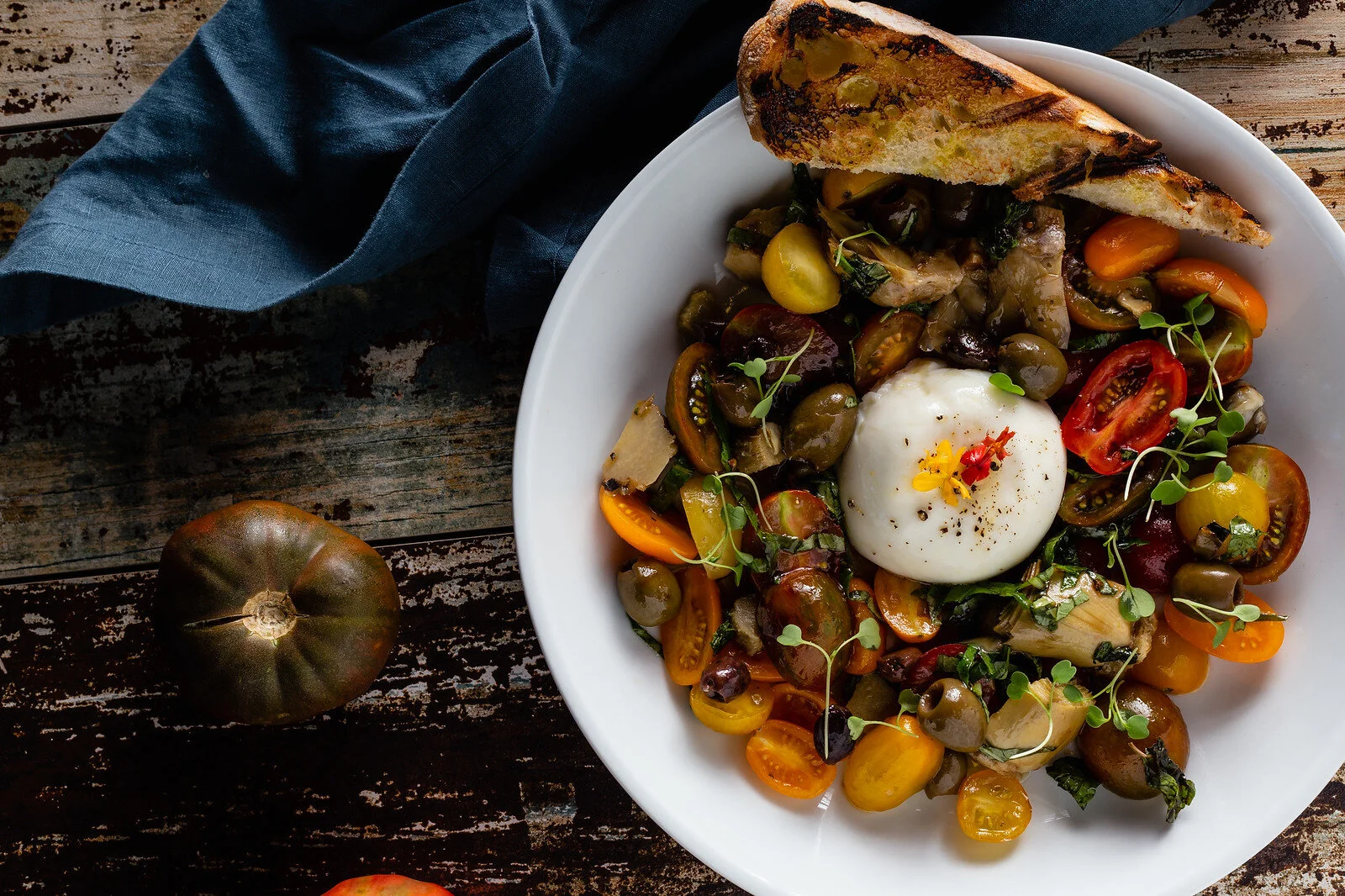 Gallery — — Oyster & Pearl