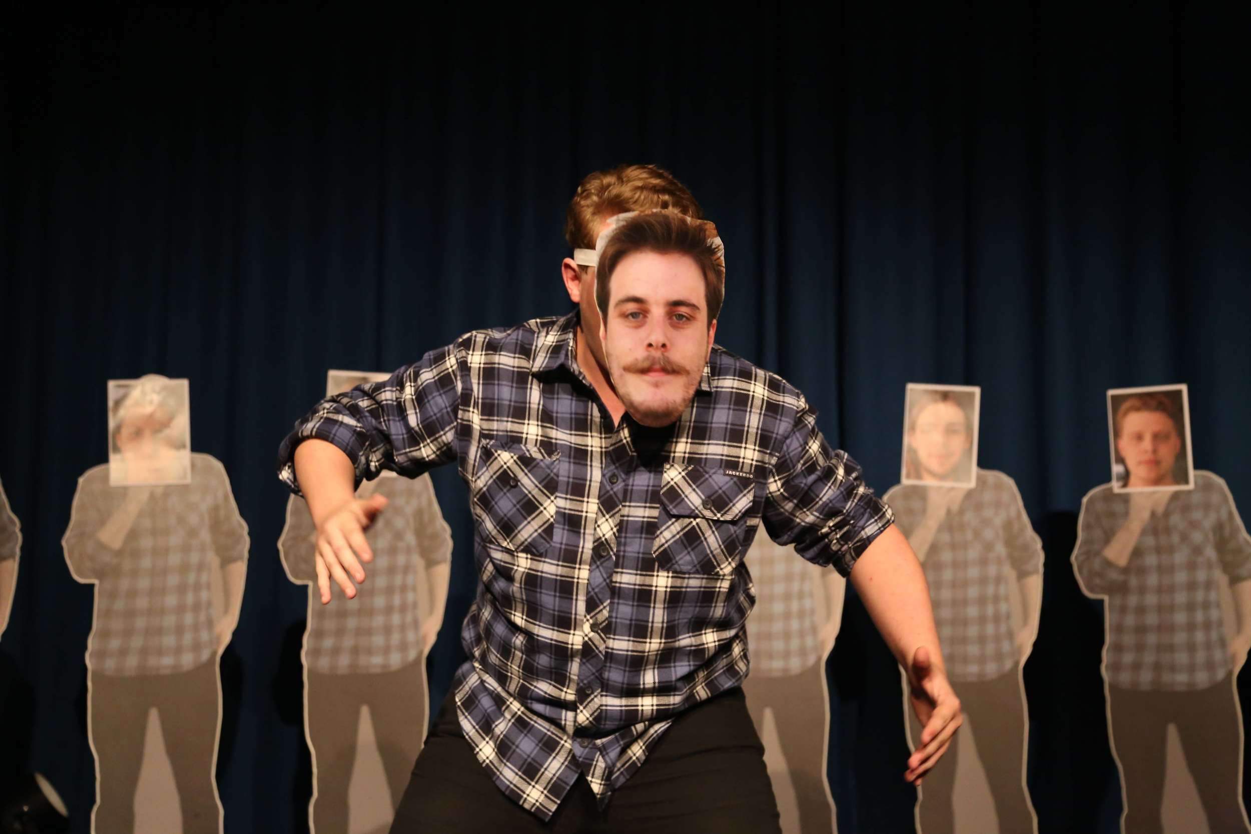 Jarrod Duffy Is Not Dead, Merrigong 2016.