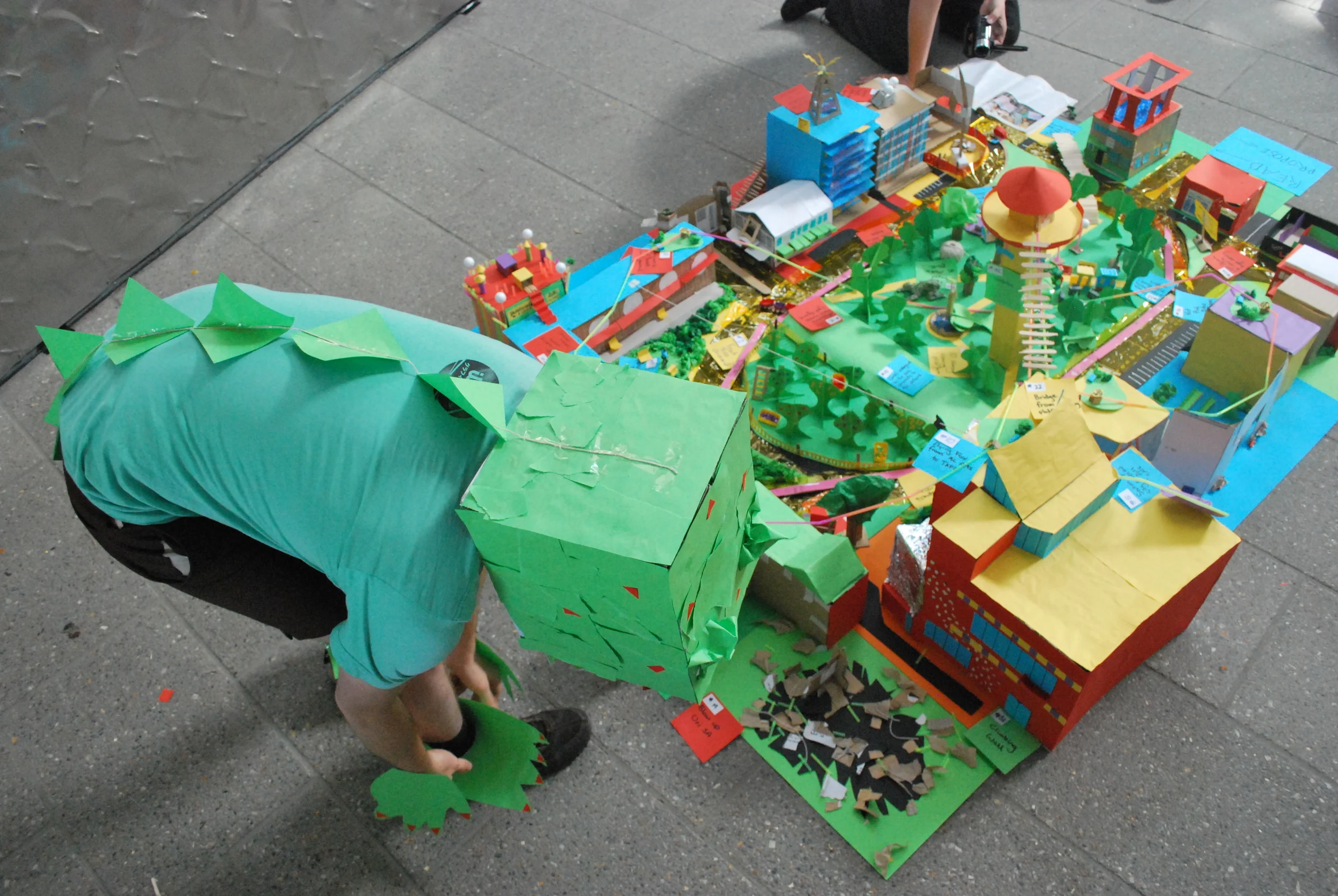 Sexy New Urban Design Team