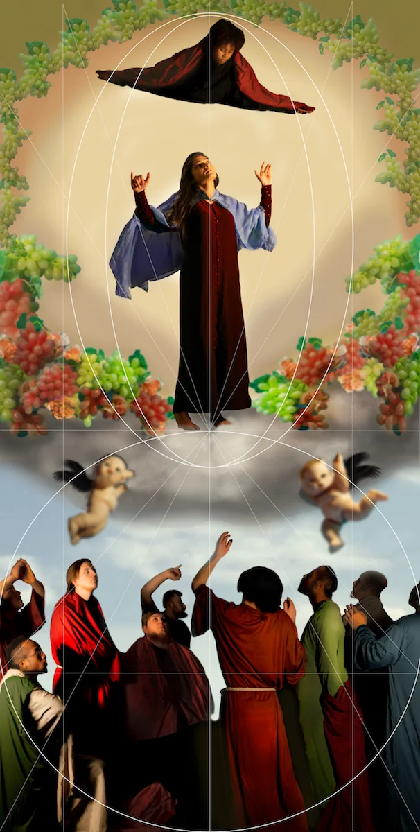 Assumption of The Virgin
