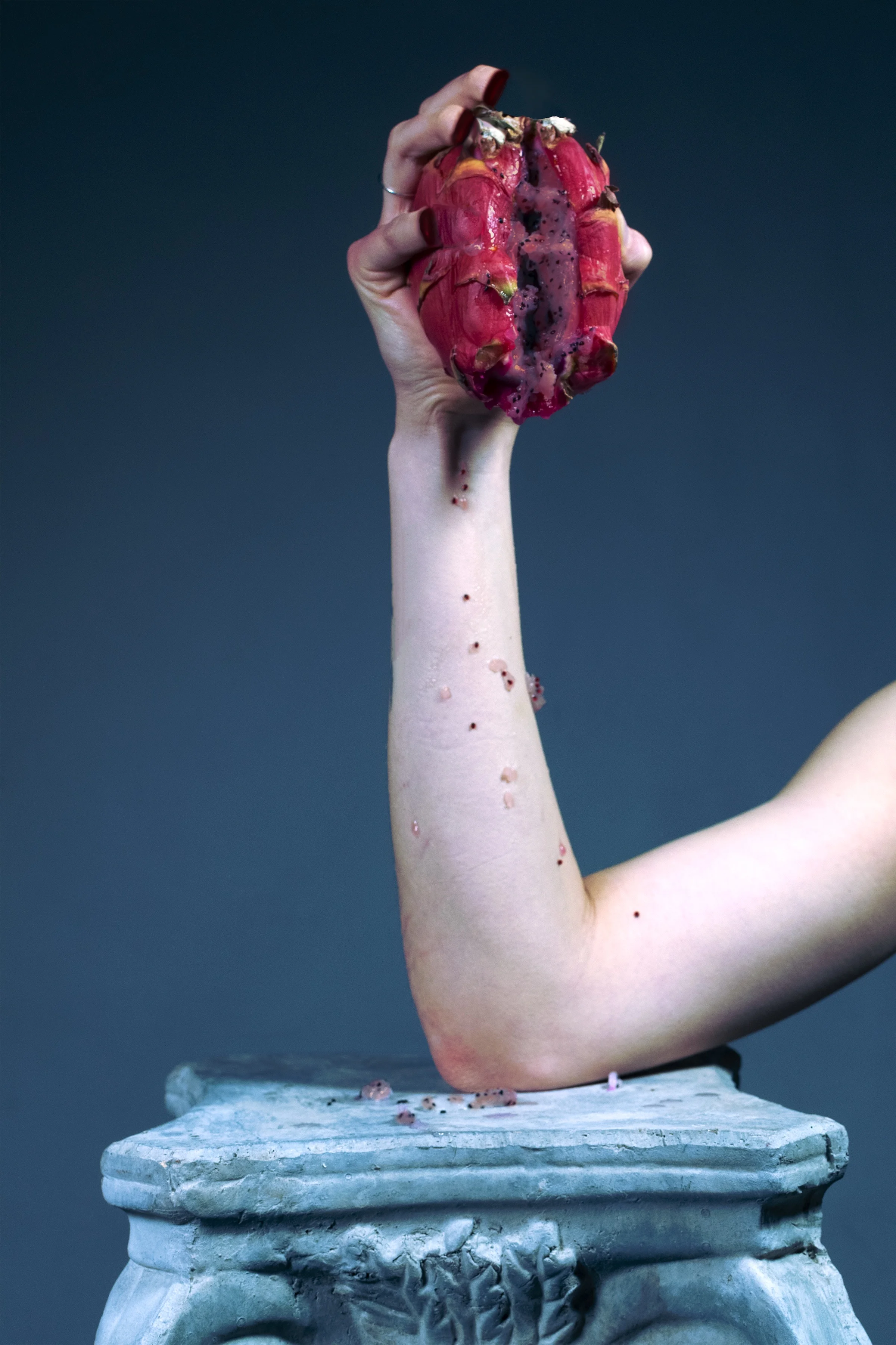 ...The Hand That Feeds You