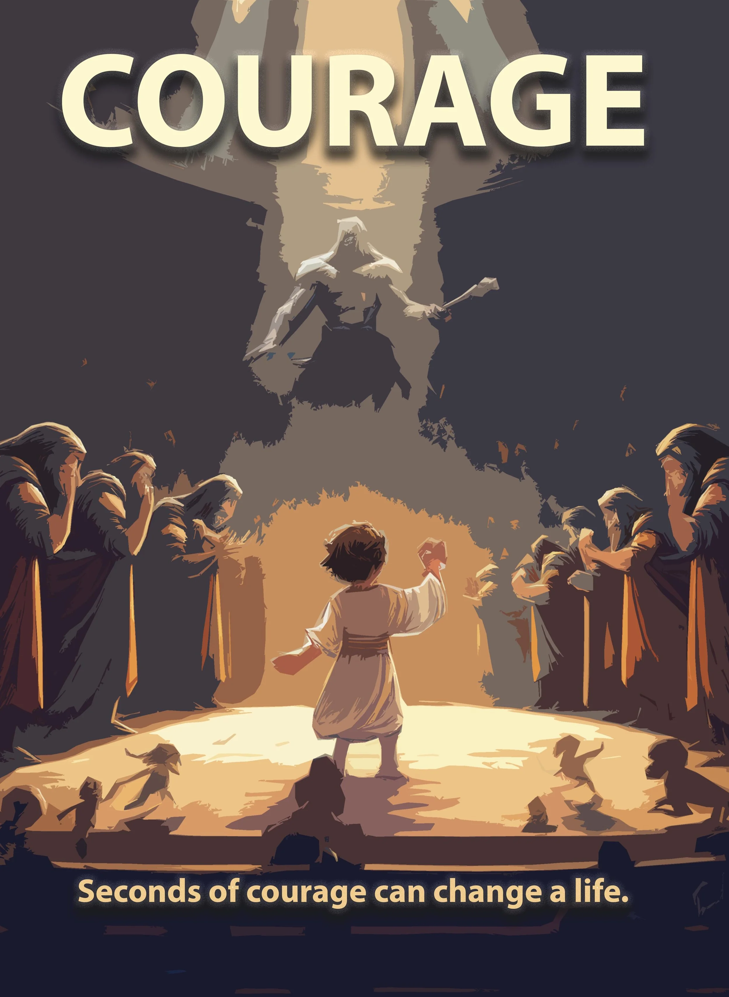 Courage