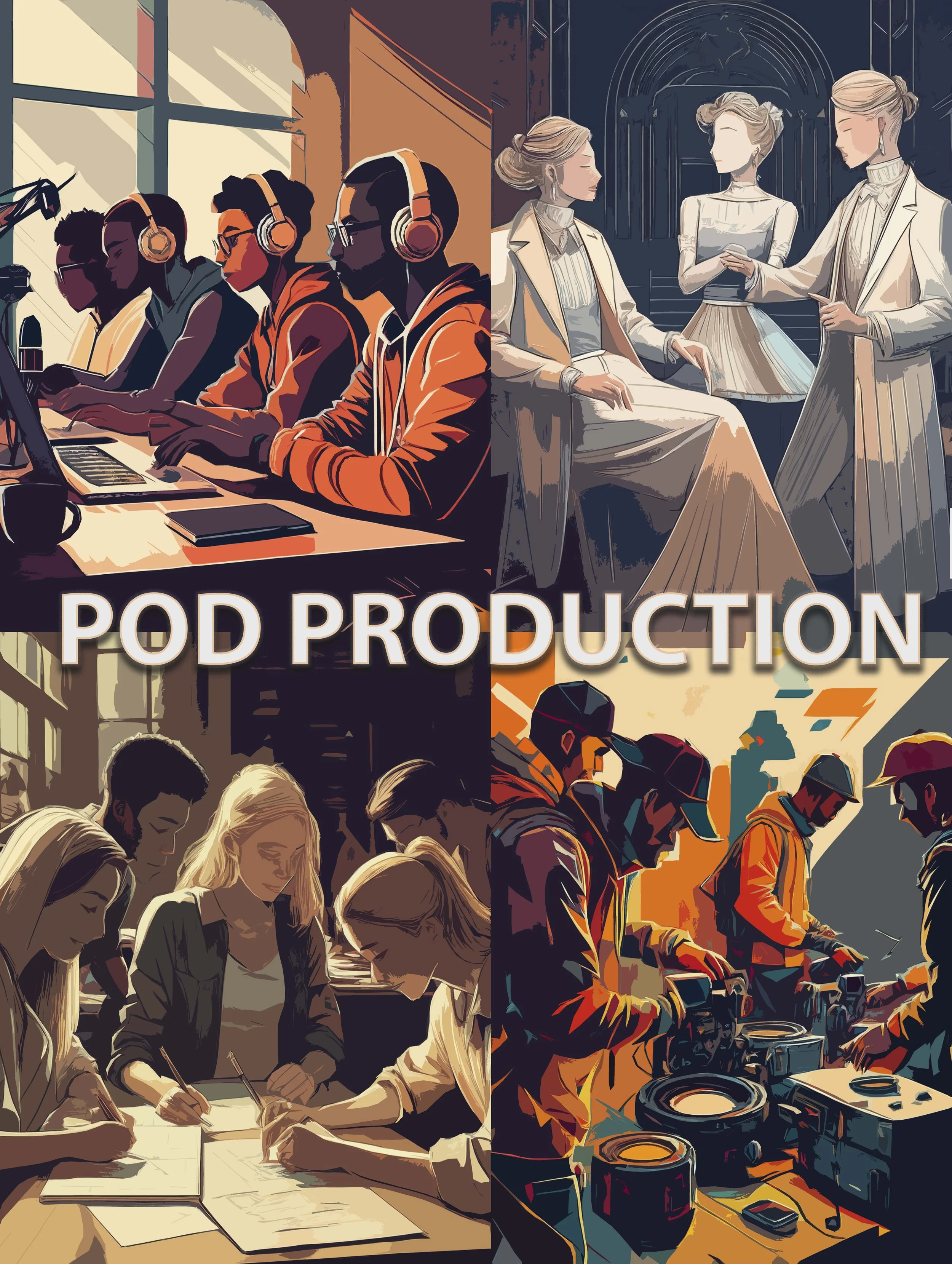 Pod Production