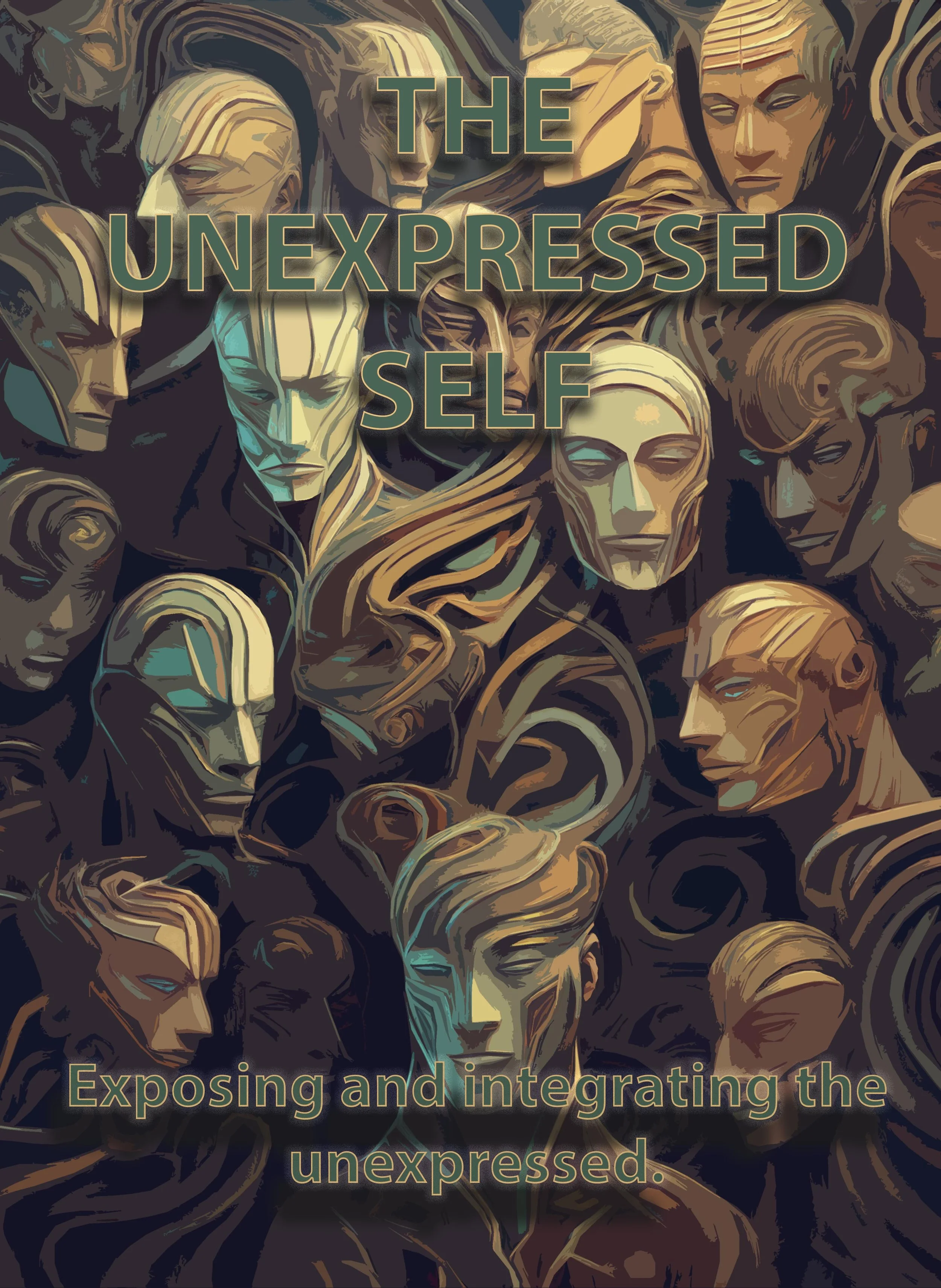 The Unexpressed Self