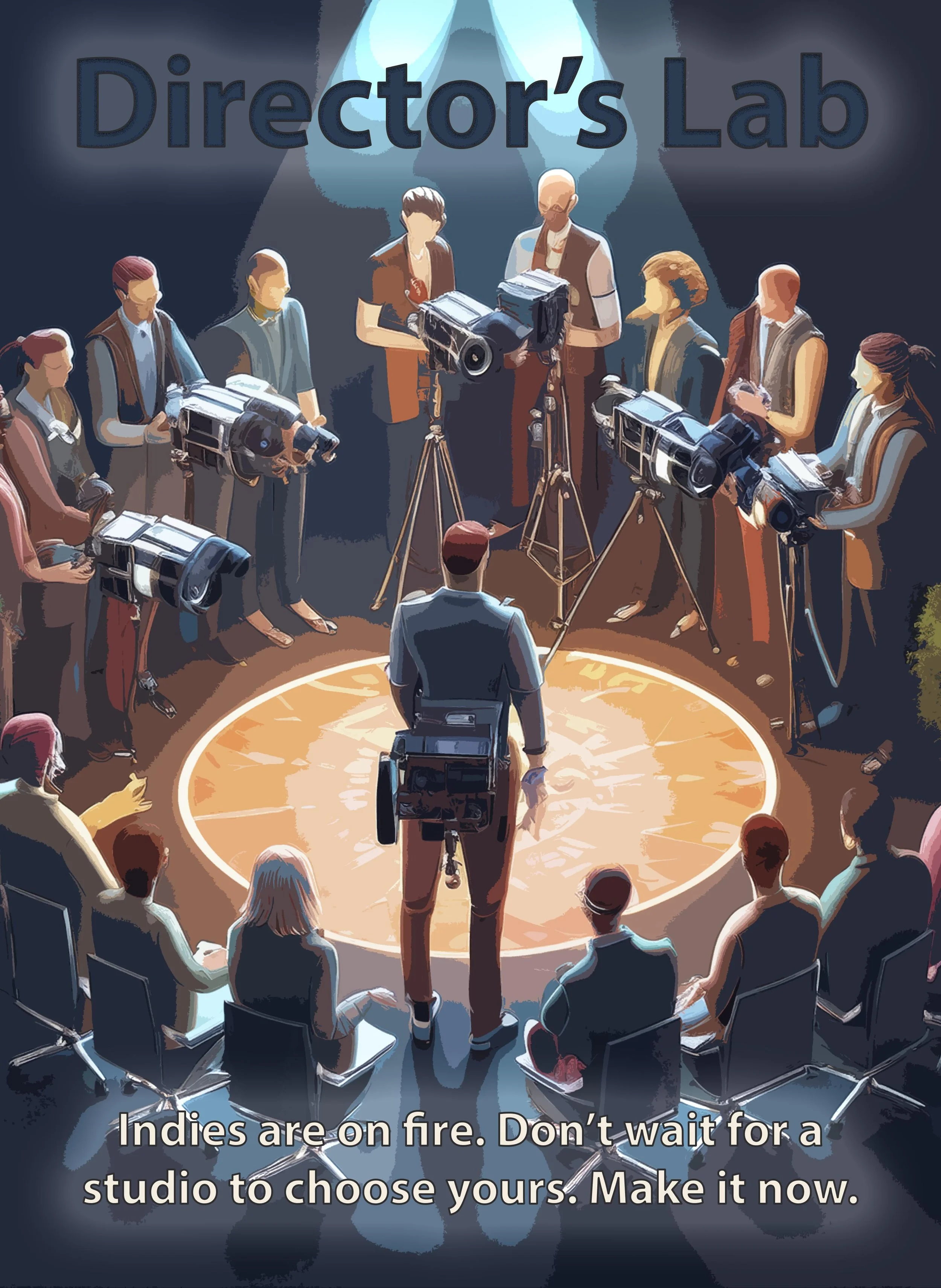Director’s Lab