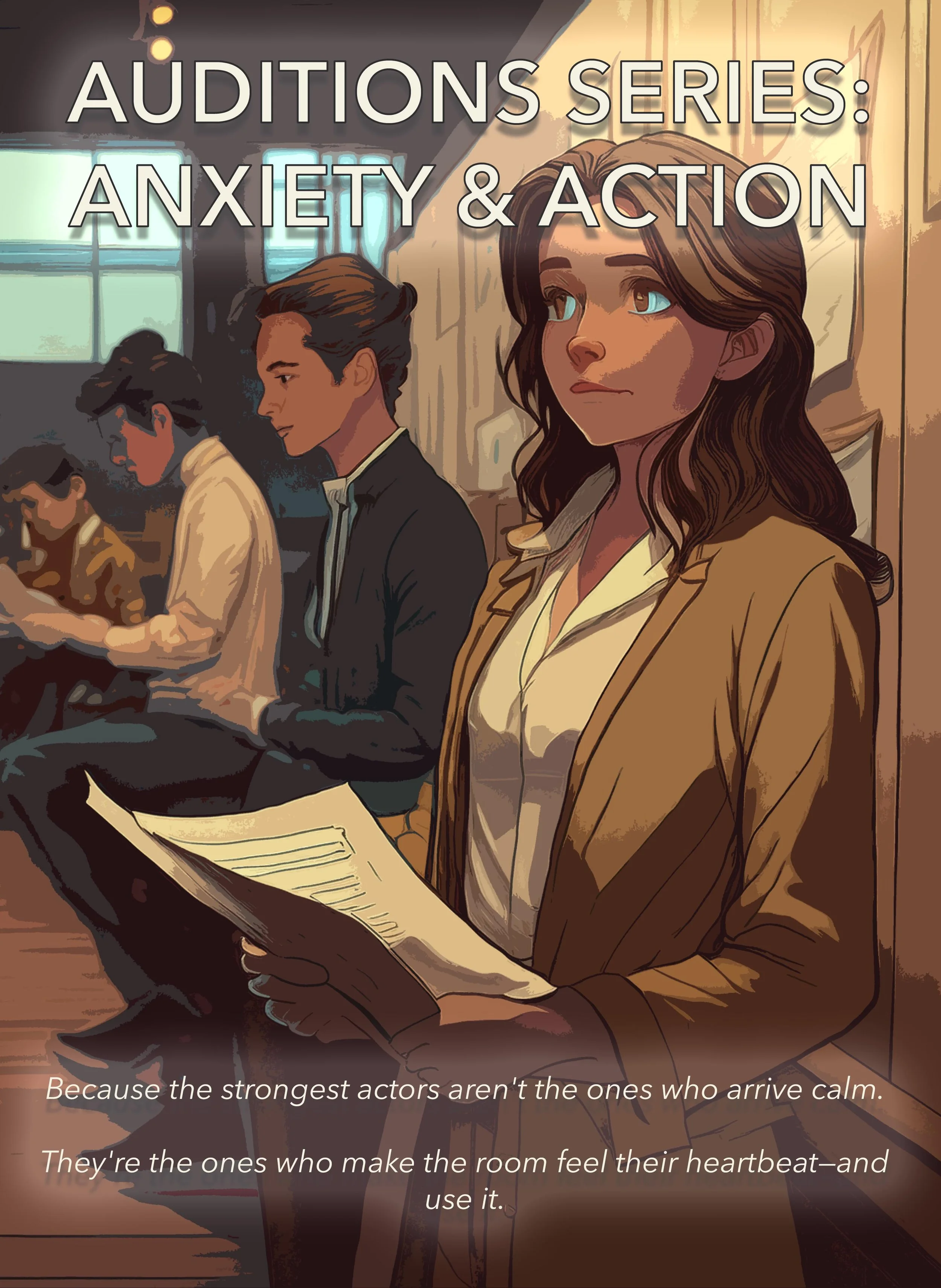 Anxiety &amp; Action
