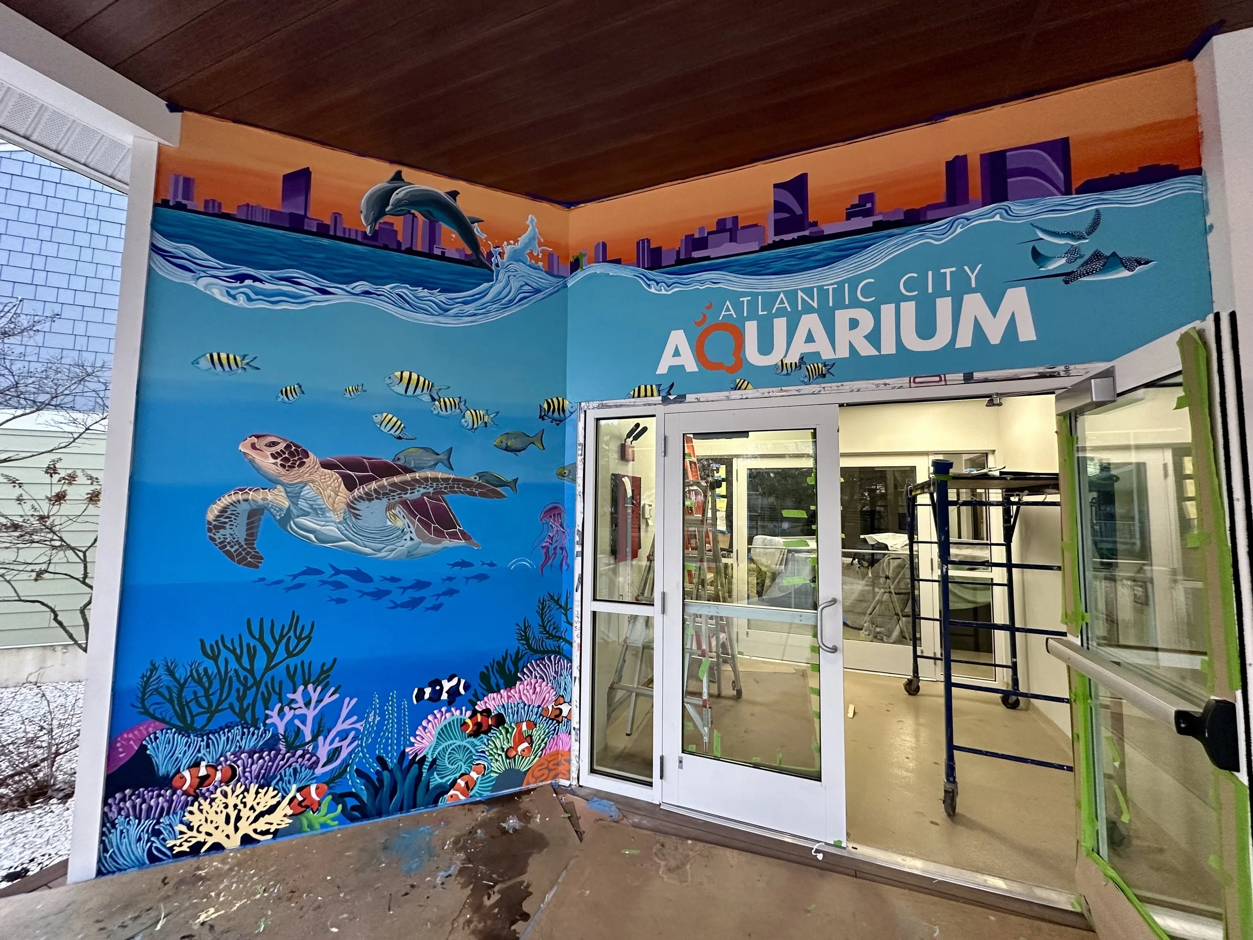 Atlantic City Aquarium