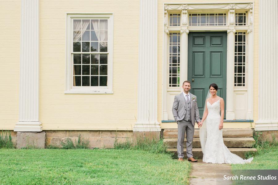 Heather + Jon | Hale Farm | May 21, 2016