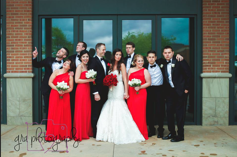 Laura + Sam | May 14, 2016 | The Sheraton