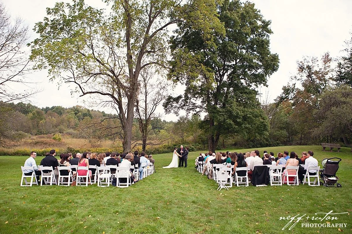 Rosey + Josh | September 20, 2014 | Quail Hallow State Park