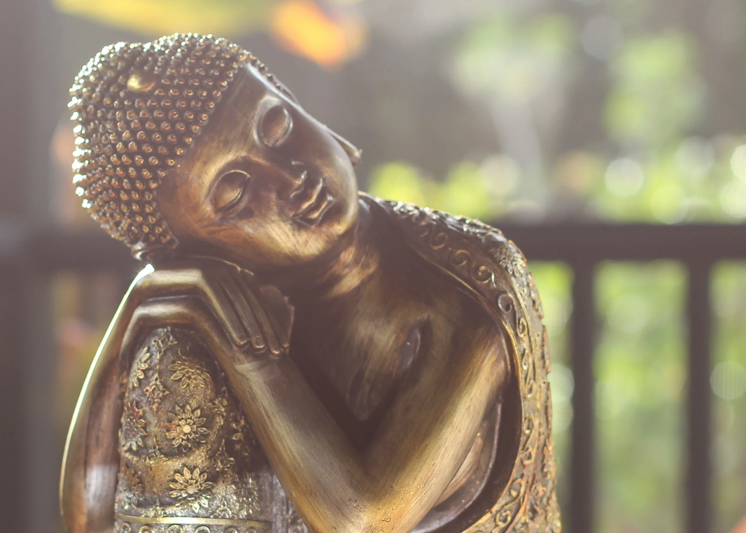 Sleeping Buddha