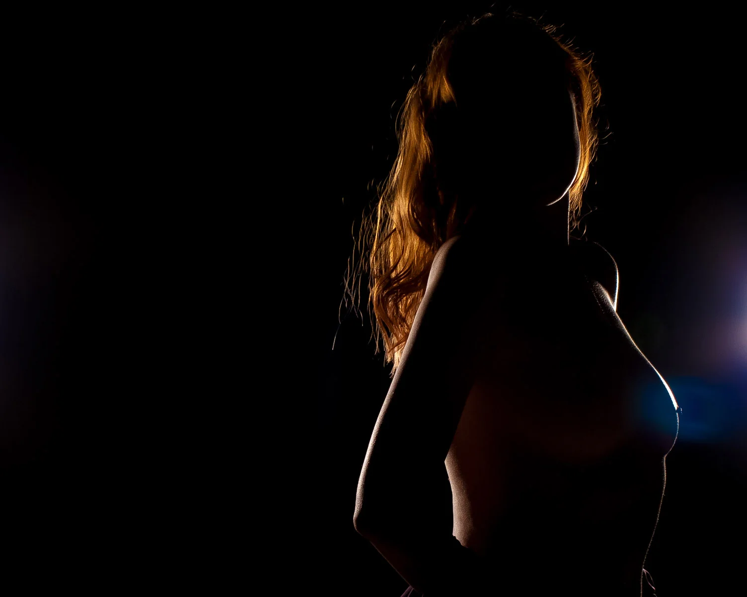 Model Shoot - Erin II