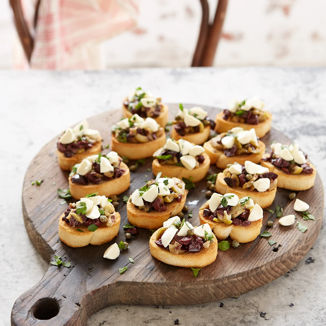 Galbani Cheese, Food Styling: Leesa O'Reilly