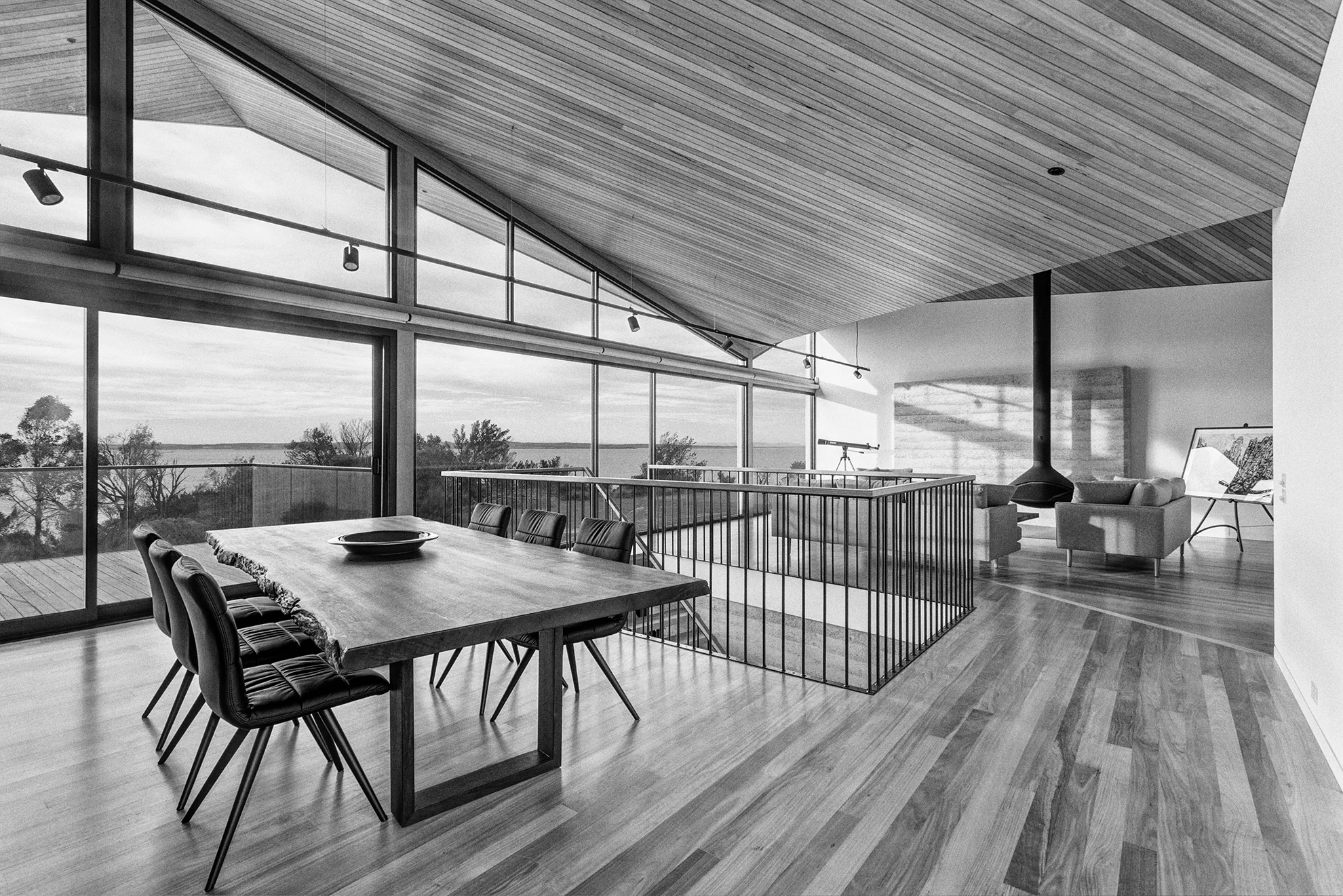 Philip Island House, Object Subject Architecture