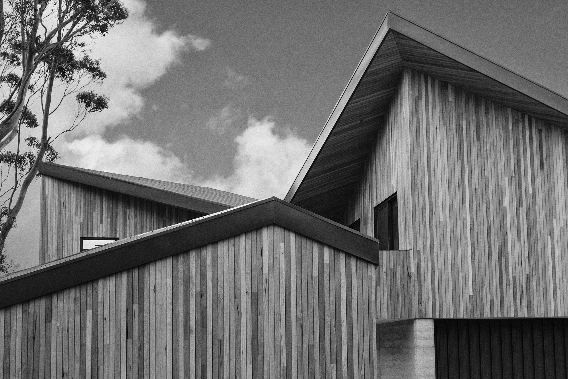 Philip Island House, Object Subject Architecture