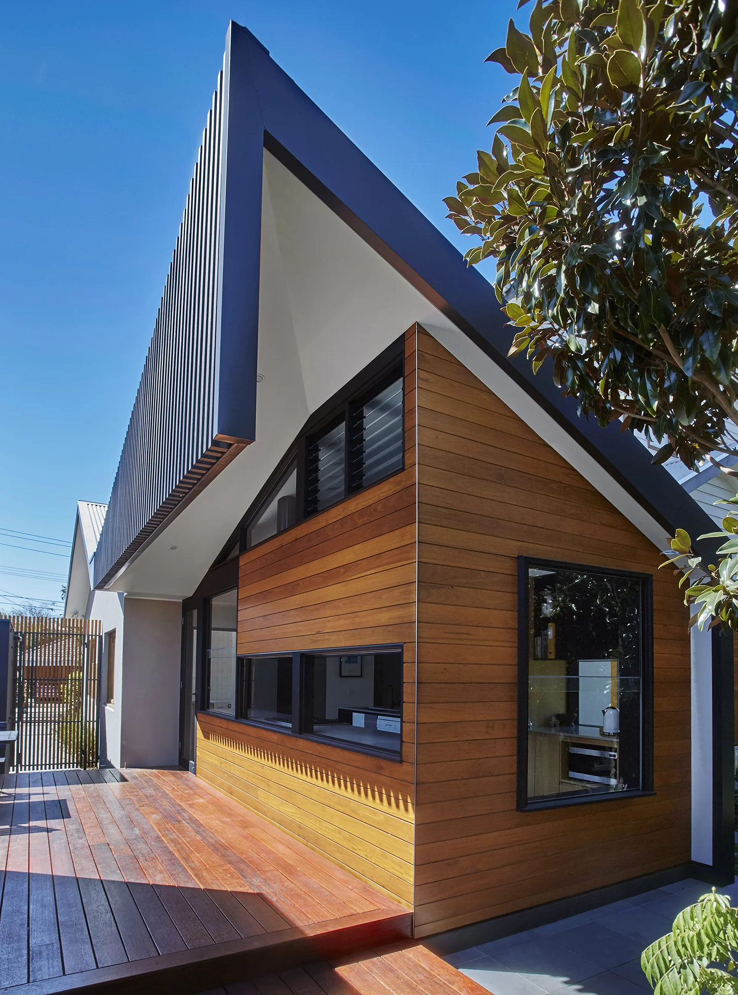 Sandy house, Rob Chittleborough Architecture