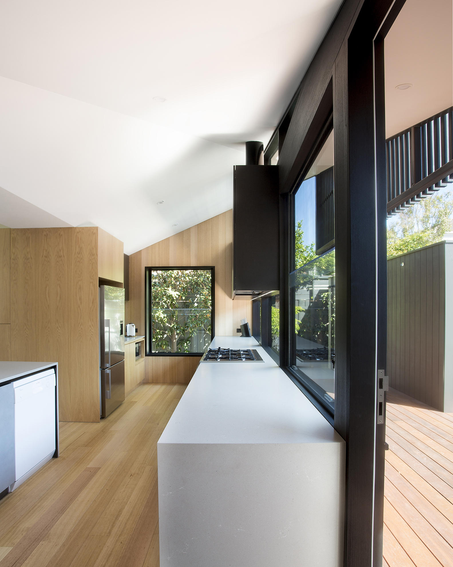 Sandy house, Rob Chittleborough Architecture