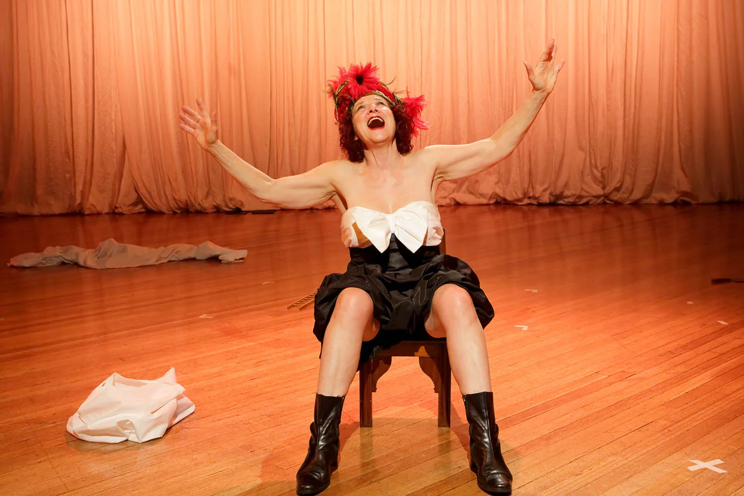 Evelyn Krape, Northcote Town Hall