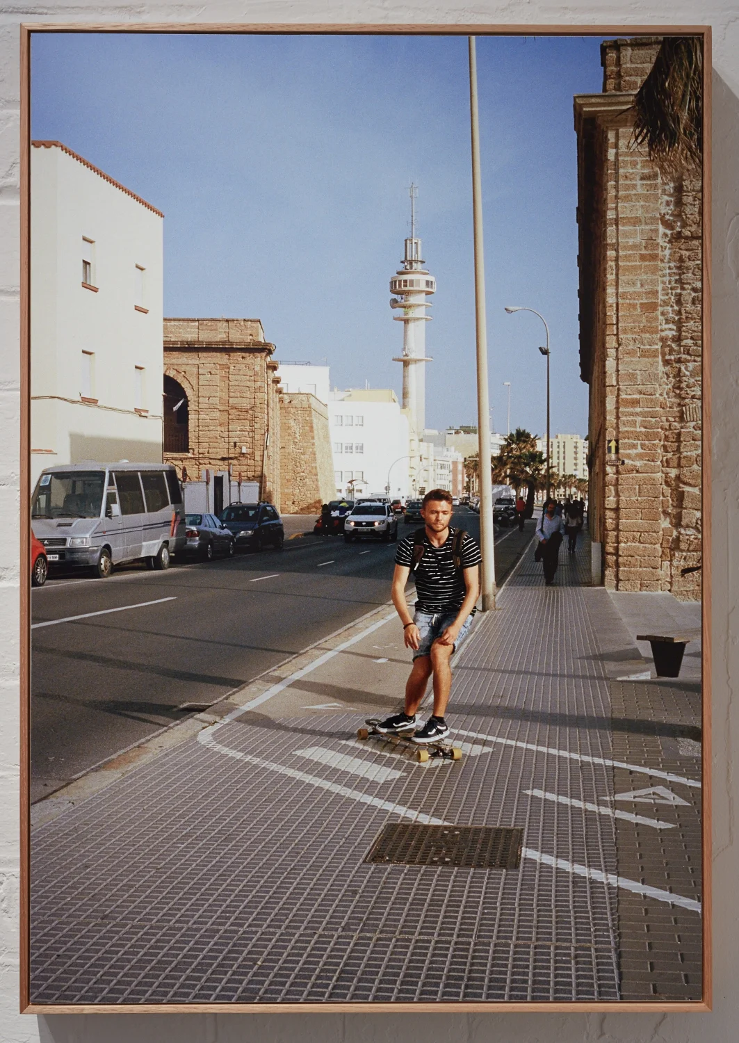 #8 Skate, Cadiz